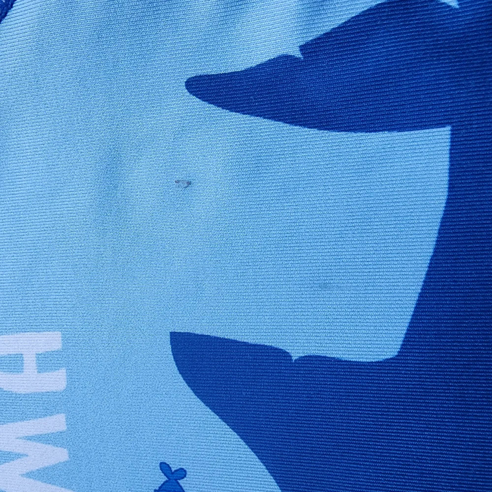 Tommy Bahama Boys Shark Rashguard & Swim Trunks Set - Size 2T
